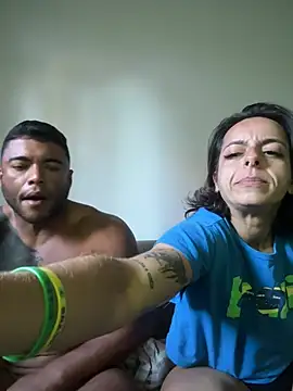Show de lua144 na webcam