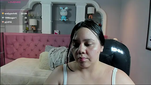 _chelsea_24 élő XXX-chatje
