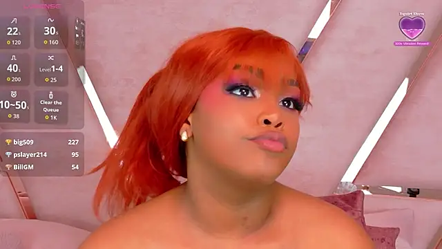 Chat XXX ao vivo de TiannahGlow