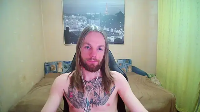 AdamDickens live XXX chat
