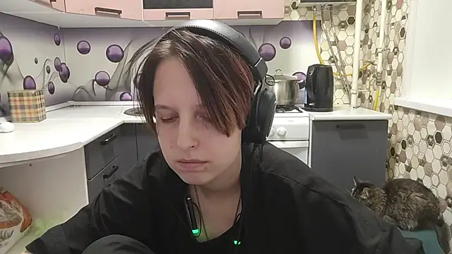 Saranade Chat XXX in diretta