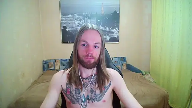 AdamDickens Chat XXX in diretta
