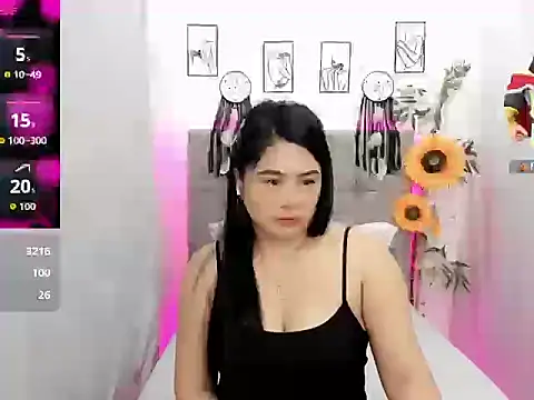 Živý XXX chat Ccinamonjazz