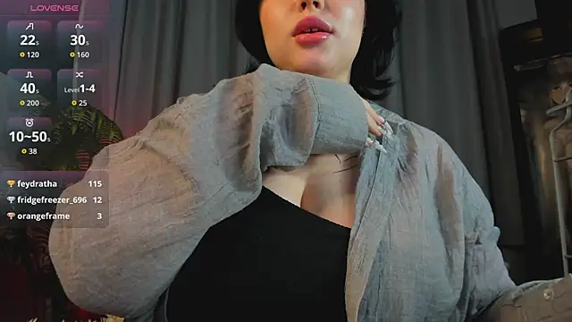 Živý XXX chat KittyNuarr