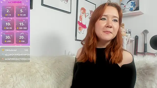 Daisy_Daylark's Live XXX Chat