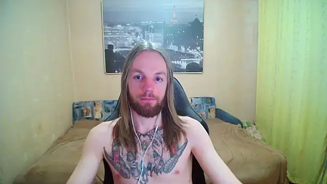 Chat XXX ao vivo de AdamDickens
