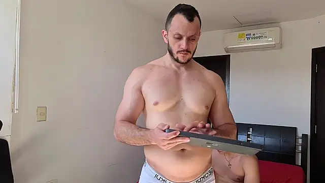 TeddyBear_07 Webcam-Show