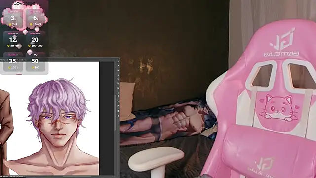 KudeMeows XXX чат на живо