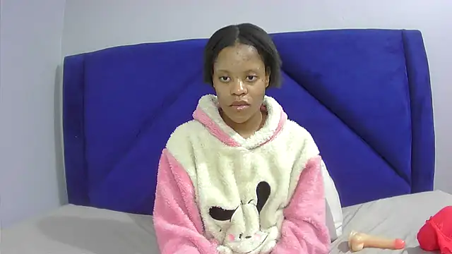 Chat +18 de TheSexyBibi ao vivo