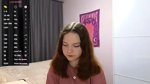 AlissaGerardo 现场XXX聊天