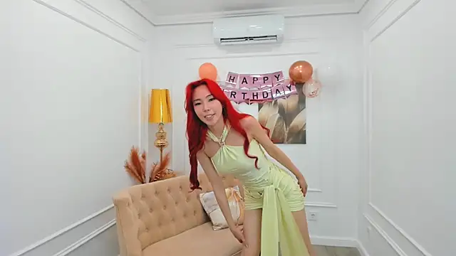 AnnaReyla's Live XXX Chat