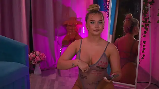 ElyssawetXX Webcam show