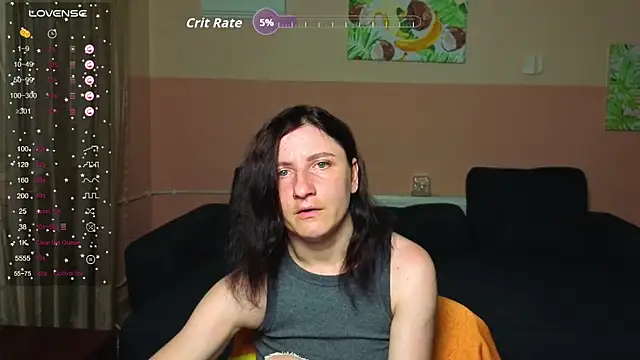 Muse_kitty_jenia élő XXX-chatje