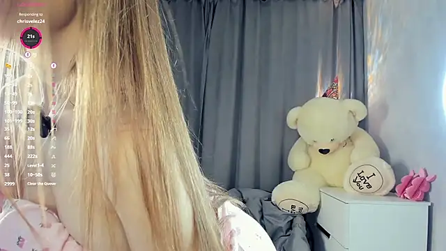 BelleDream 라이브 XXX 채팅