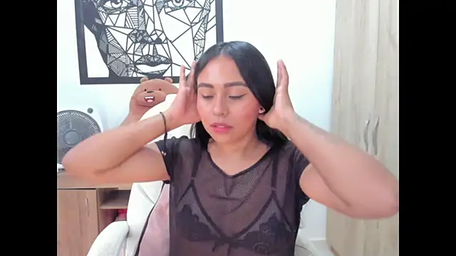 Ciara8's Live XXX Chat
