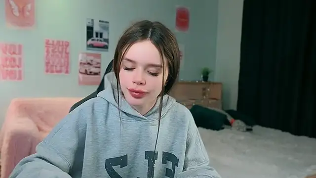 ginnyclub Chat XXX in diretta