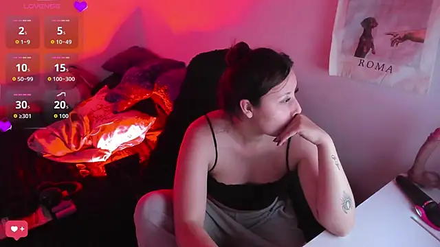 bonnie_moon_'s Live XXX Chat