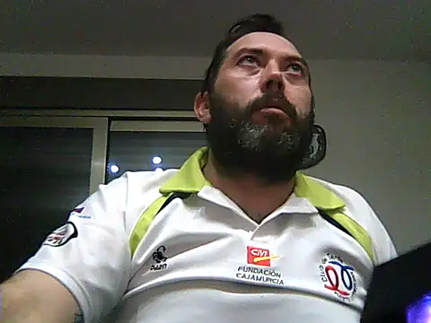 הופעת וובקאם של SirFrankonde