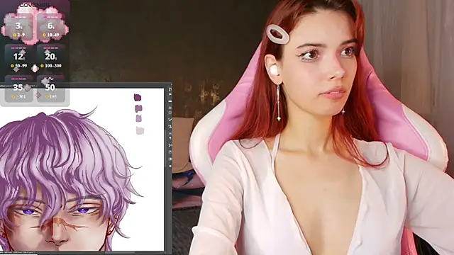 KudeMeows' Live XXX Chat
