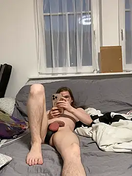Chatroom XXX en direct de YoungSebi
