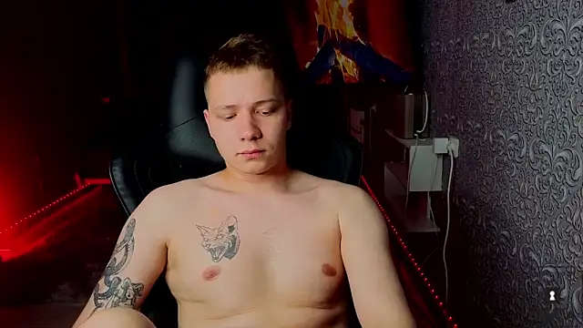 Karl_Night_ Show in webcam