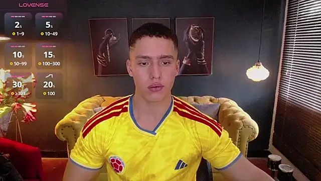deivid_parker's Live XXX Chat