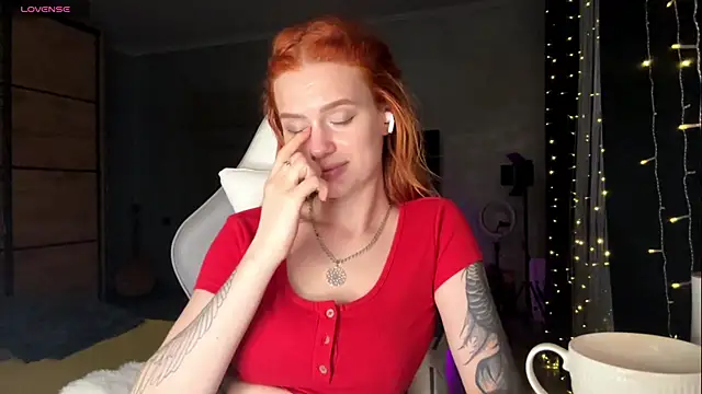 Živý XXX chat NatureWingless