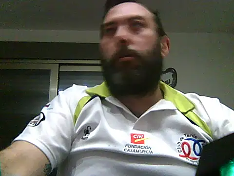 Show de SirFrankonde na webcam