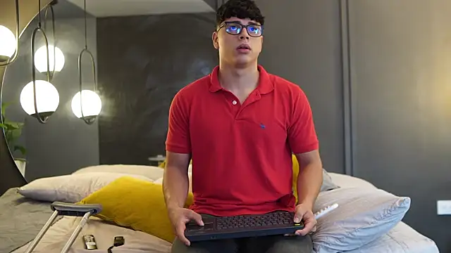 Show webcam de Ethan_occonor
