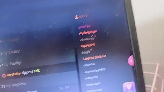 lodestar's Live XXX Chat