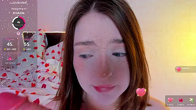 lexxxxxxi's Webcam Show