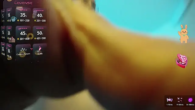 צ'אט XXX בשידור חי של milly_sanchez