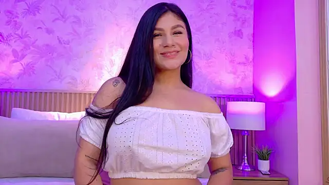 ValeriaMonet Live XXX-chat