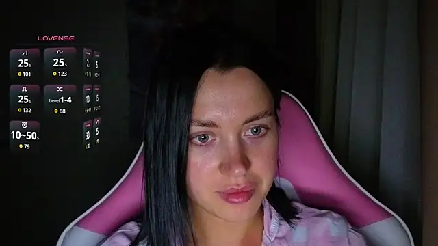 צ'אט XXX בשידור חי של ameliasonk1