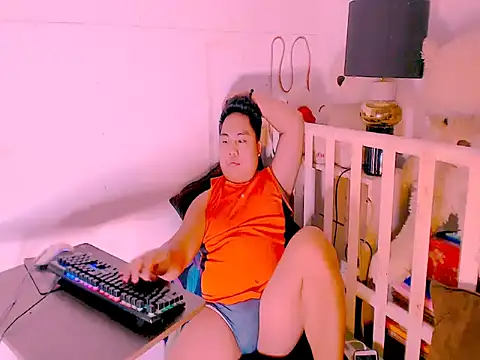 แชท XXX สดของ Hardking_69