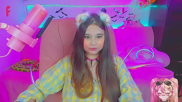 צ'אט XXX בשידור חי של Lolisuccub