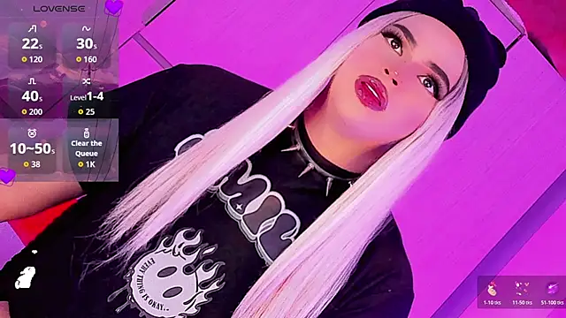 Danna_xz 在線直播表演