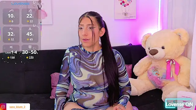 Sara_Blum Live XXX-chat
