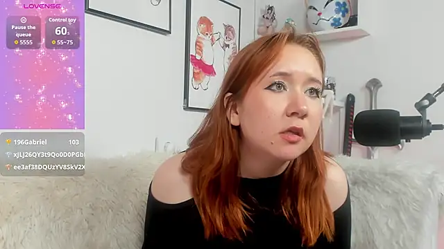 Daisy_Daylark's Live XXX Chat