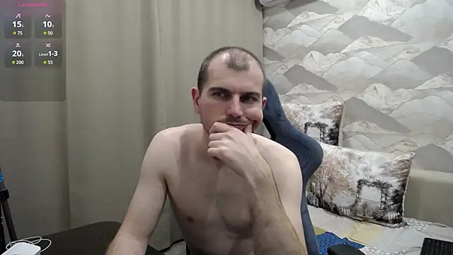 Show de webcam de SerzhKorol1