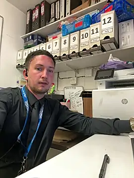 Webkamerová show spycam1