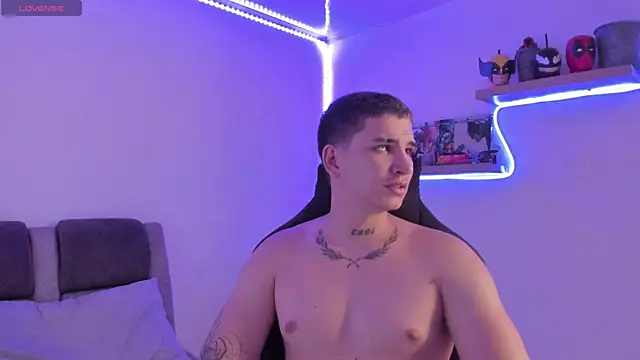 Show de webcam de obanai_and_mitsuri