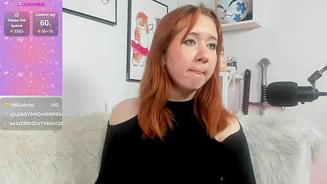 Daisy_Daylark: онлайн-секс-чат