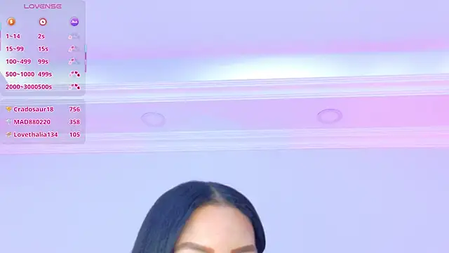 XXX chat uživo modela Sammy_Brown