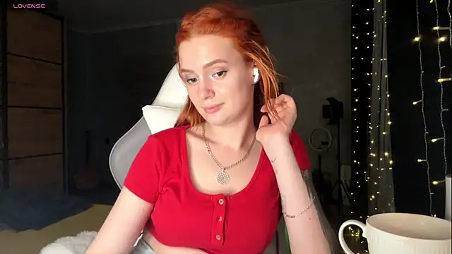 Živý XXX chat NatureWingless