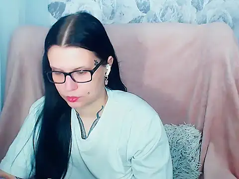 Chat +18 de VenomDoll ao vivo