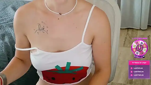 Chat +18 de ViktoriaSilk ao vivo