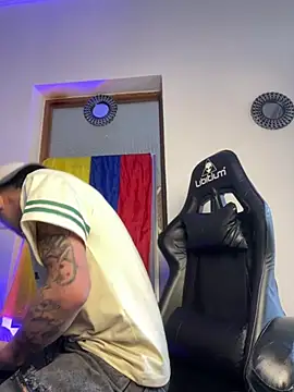 Show de webcam de Dereck_Klain