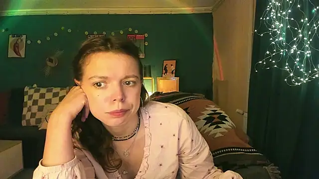 Živý XXX chat ClancyMorissey