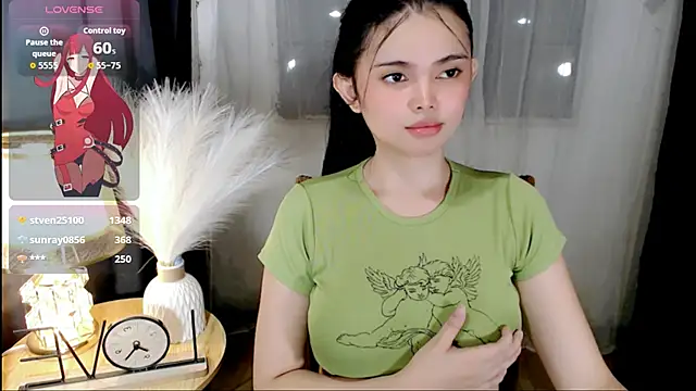 wildest_fantasy Adlı Modelin Canlı XXX Sohbeti